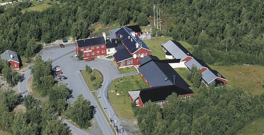 Lakselv Hotel Exteriér fotografie